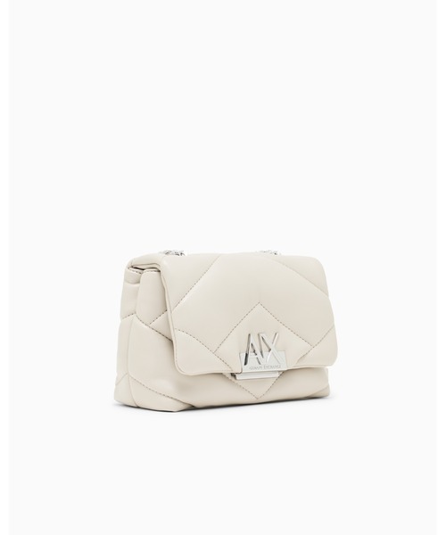 ARMANI EXCHANGE ショルダーバッグ バッグ ミニ 「A|X アルマーニ ARMANI EXCHANGE ショルダーバッグ バッグ ミニ 「A|X アルマーニ