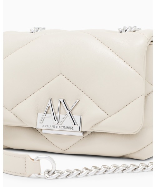 ARMANI EXCHANGE ショルダーバッグ バッグ ミニ 「A|X アルマーニ