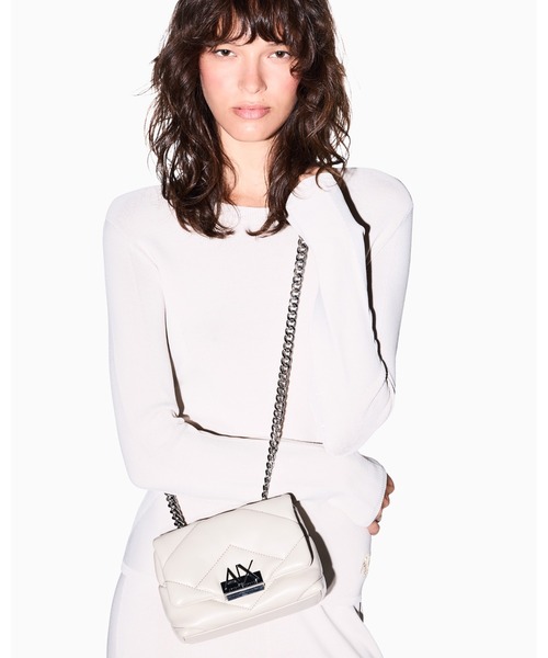 ARMANI EXCHANGE ショルダーバッグ バッグ ミニ 「A|X アルマーニ