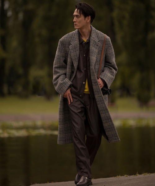 【新品未使用】ADAM ET ROPE' HOMME / デニムジャケット ADAM ET ROPE'（アダムエロペ） デニムジャケット gジャン NIKKE