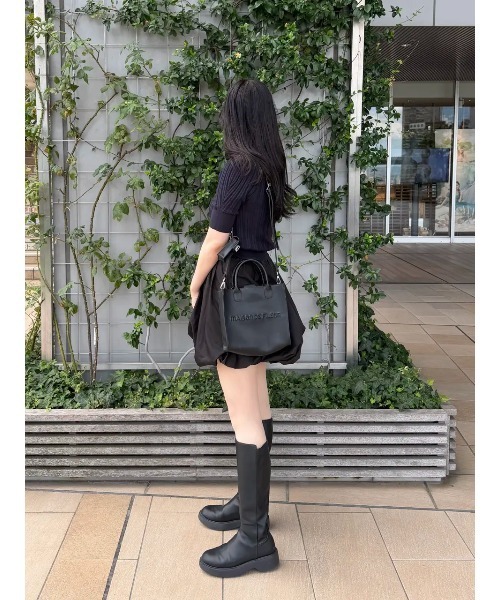 Maison de FLEUR（メゾンドフルール） ショルダーバッグ バッグ マルチ