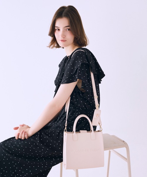 Maison de FLEUR（メゾンドフルール） ショルダーバッグ バッグ マルチ