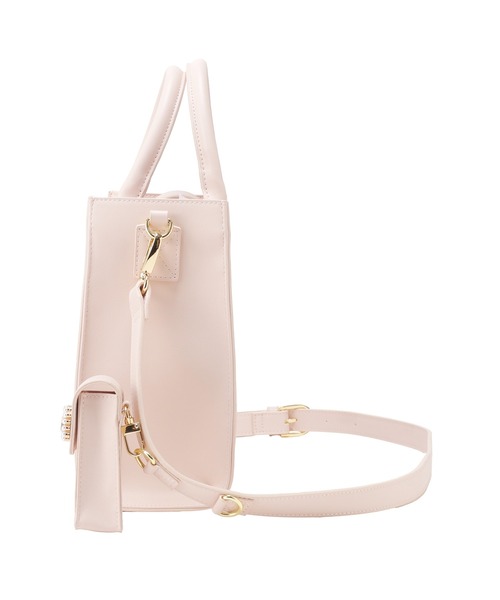 Maison de FLEUR（メゾンドフルール） ショルダーバッグ バッグ マルチ
