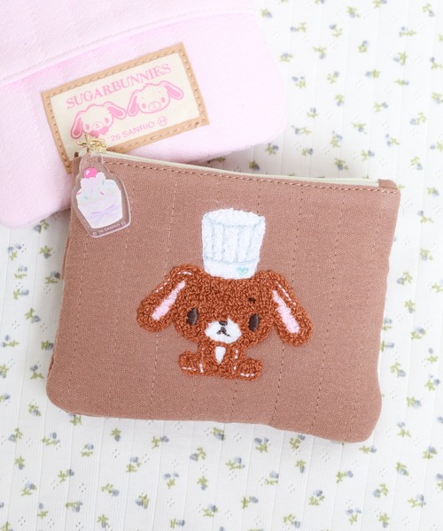 sanrio（サンリオ） ポーチ シュガーバニーズ ティッシュポーチ 小物