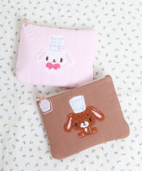 sanrio（サンリオ） ポーチ シュガーバニーズ ティッシュポーチ 小物