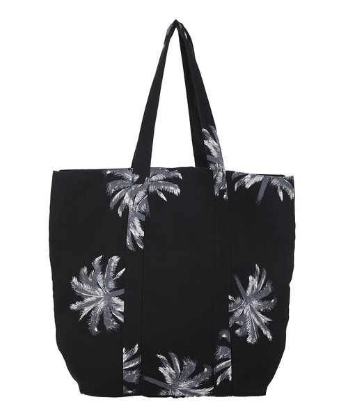 WIND AND SEA（ウィンダンシー） トートバッグ 大きめ PALM TREE 