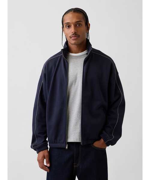 GAP（ギャップ） トレーナー スウェット ヘビーウェイト オーバー 