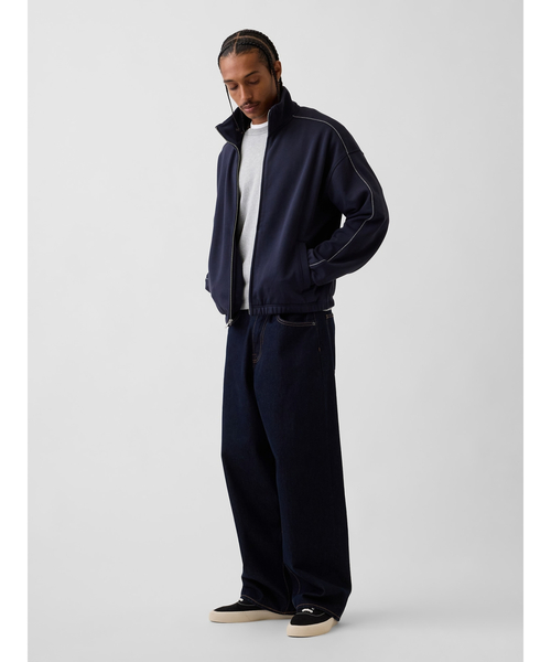 GAP（ギャップ） トレーナー スウェット ヘビーウェイト オーバー