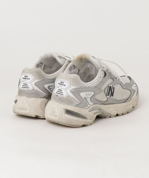 New Balance（ニューバランス） ローカットスニーカー 24cm ホワイト
