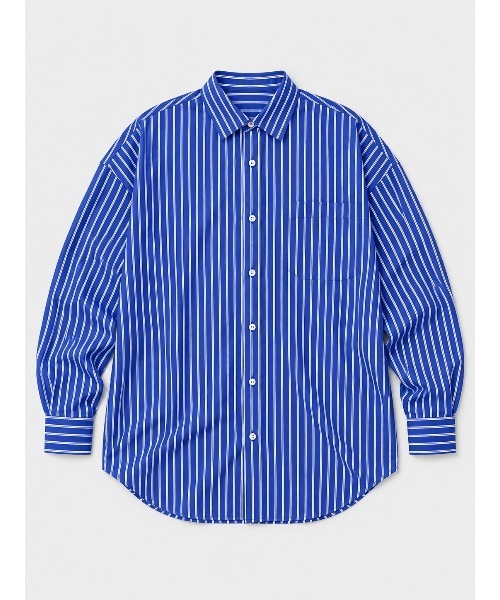 OXA シャツ 長袖ストライプシャツ メンズ : ZOZOTOWN Yahoo!店 - 通販