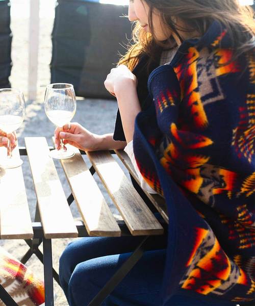 PENDLETON（ペンドルトン） ブランケット チーフジョセフクリブ