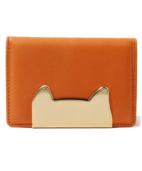 mai Rosemarie seoir ウォレット パスケース tsumori chisato CARRY（ツモリチサトキャリー） パスケース ネコ