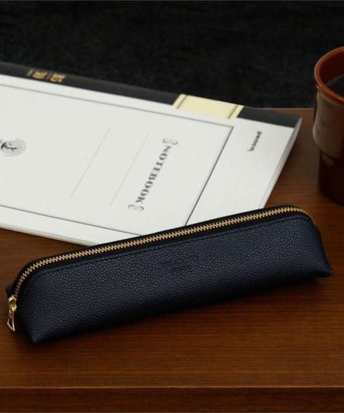 Grains de sable 文房具 入学式 サーブル ファスナーペンケース 筆箱