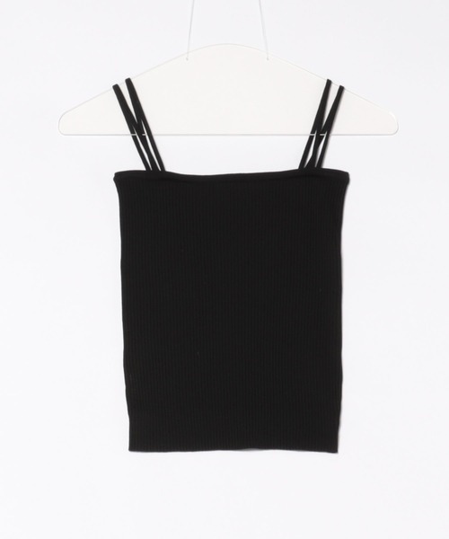 URGE：（アージコロン） キャミソール 「URGE：」CanCam掲載アイテム