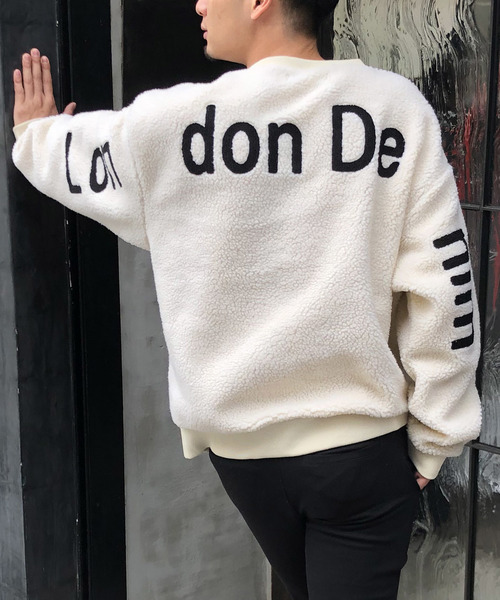 London Denim（ロンドンデニム） トレーナー スウェット ユニセックス