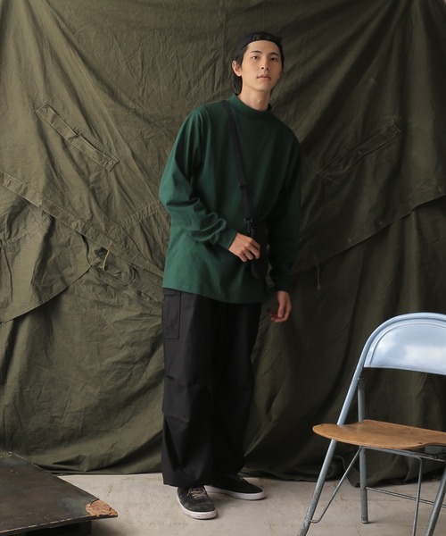 00s Levi's W32 M-65 ミリタリーフィールドワイドカーゴパンツ 00s Levi's W32 M-65 ミリタリーフィールドワイドカーゴパンツ