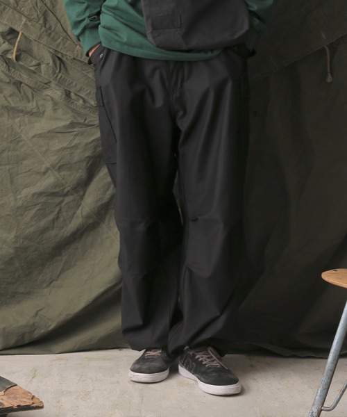 WAIPER.inc カーゴパンツ 復刻 米軍 M-65フィールドカーゴパンツ