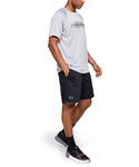 ハーフパンツ パンツ 短パン UAテック メッ...の詳細画像2