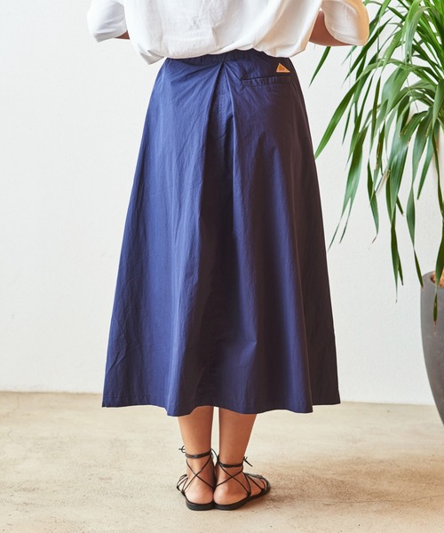 KELTY（ケルティ） スカート KELTY CAMP SKIRT(2Colors)(ケルティ