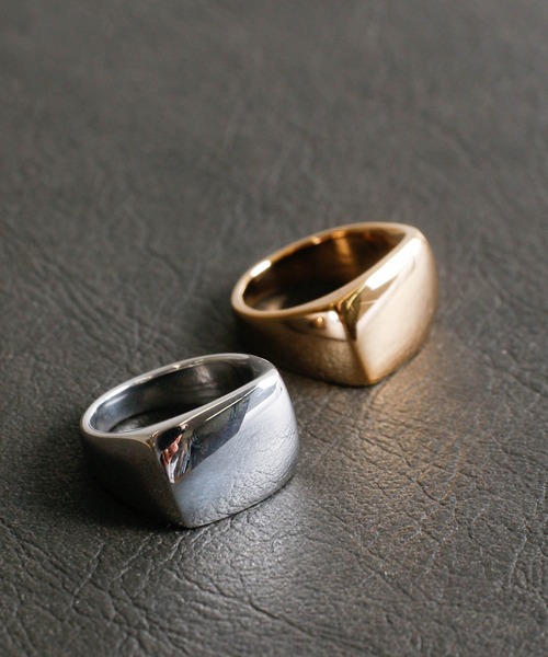 ミラ / MIRAH リング -  R106 - GOLD MIRAH - リング - R106 - SILVER | ADDICT WEB SHOP
