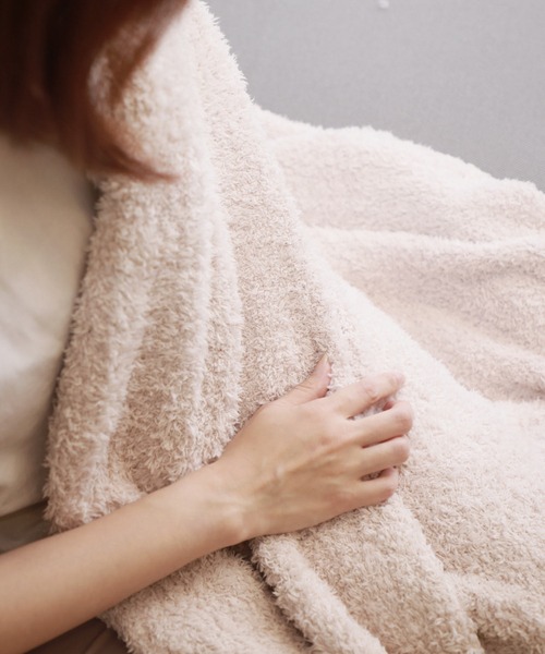 ★ALOHA★⭐️新品[BAREFOOT DREAMS] ブランケット BAREFOOT DREAMS（ベアフットドリームズ） ブランケット Barefoot