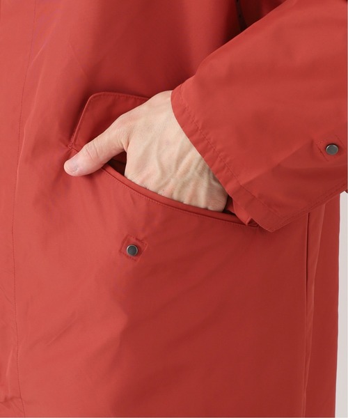 DESCENTE PAUSE デサント ポーズ　オーバーコート DESCENTE PAUSE（デサントポーズ）の「【DESCENTE PAUSE