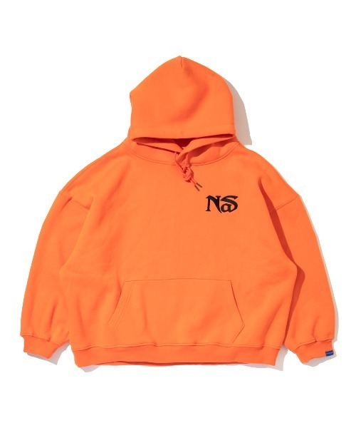 パーカー “Nas” Oversize Sweat Parka メンズ