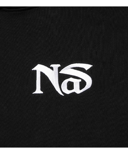 パーカー “Nas” Oversize Sweat Parka メンズ