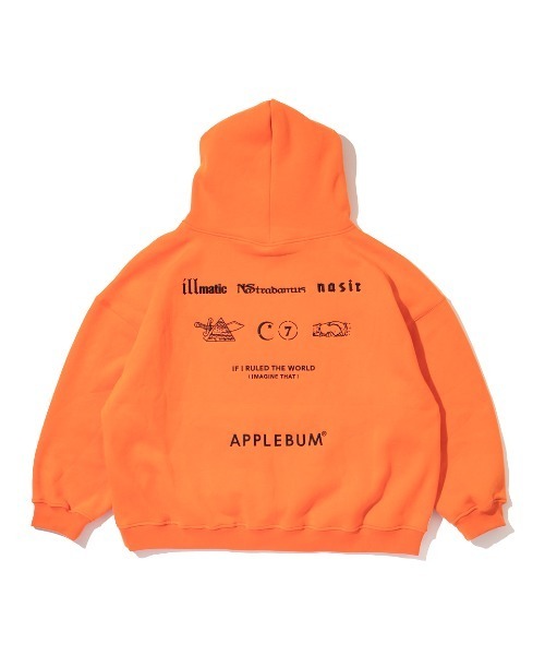 パーカー “Nas” Oversize Sweat Parka メンズ