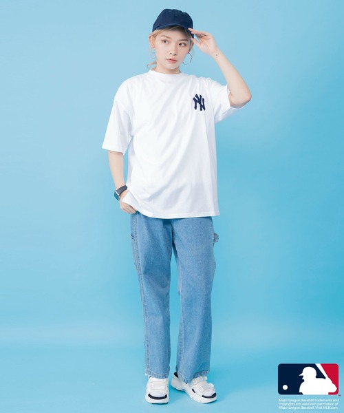 MLB アロハシャツ tシャツ メンズ レディース : ZOZOTOWN Yahoo!店