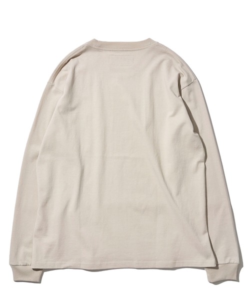 UNIVERSAL OVERALL tシャツ 「UNIVERSAL OVERALL」ポケット