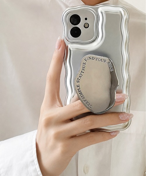 NOLITA LABORATORY スマホケース 「 NOLITA / ノリータ 」ブラケット
