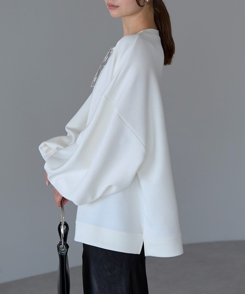 ダンボールプルオーバー レディース Whim Gazette｜ダンボールプルオーバー | Rakuten Fashion(楽天