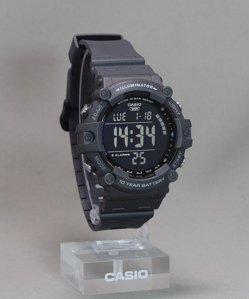 腕時計 CASIO Collection / AE-1500WH-8BJF メンズ : 70518060 : ZOZOTOWN Yahoo!店 ...