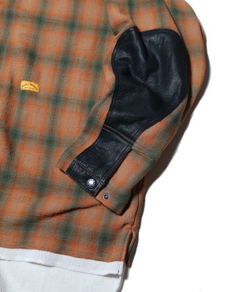 natal design（ネイタルデザイン） シャツ Hipster Shirts メンズ