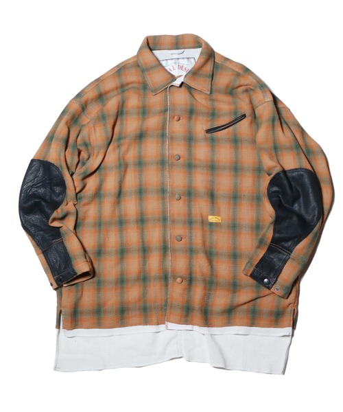 natal design（ネイタルデザイン） シャツ Hipster Shirts メンズ