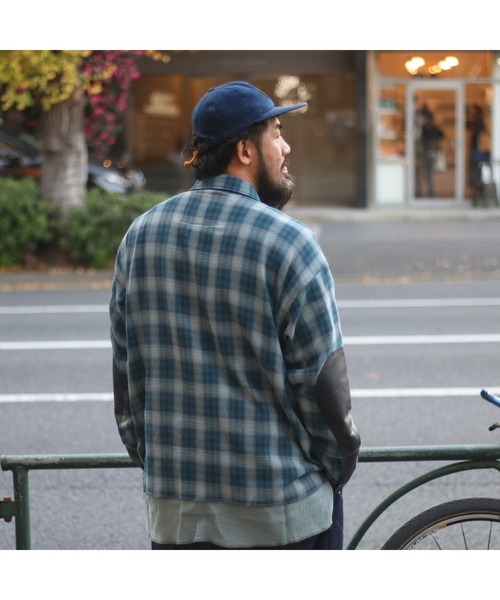 natal design（ネイタルデザイン） シャツ Hipster Shirts メンズ
