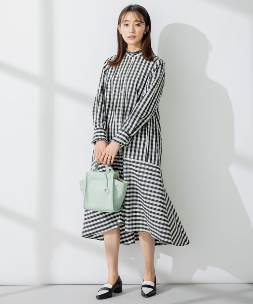 ［新品]　ロ−ファ− サイズ24.5 レディース 組曲 ローファー 「22.5cm~24.5cm」バイカラーコンビローファー