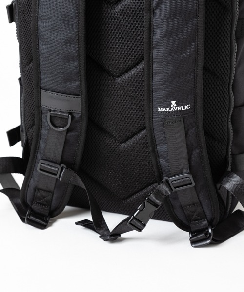 MAKAVELIC（マキャベリック） デイバック リュック RECTANGLE3 DAYPACK