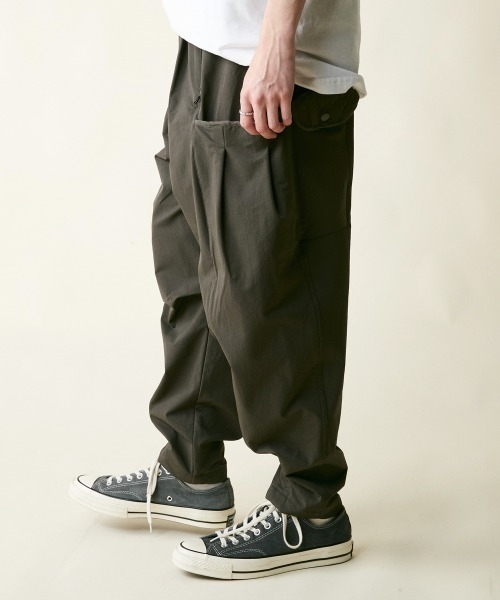 rehacer パンツ : Tactical Tapered Pants / タクティカル