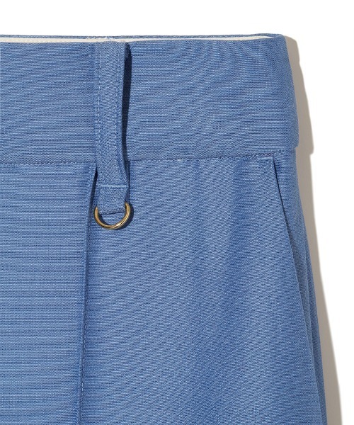 leinwande スラックス パンツ High-rise Slim Trousers