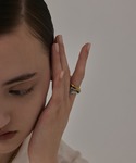 アレルギー対応 指輪 リング 「CENE」セネ...の詳細画像2