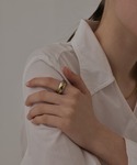 アレルギー対応 指輪 リング 「CENE」セネ...の詳細画像5