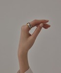 アレルギー対応 指輪 リング 「CENE」セネ...の詳細画像1