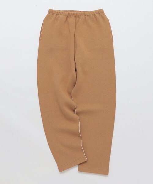 SHIPS（シップス） スウェットパンツ ジャージ 「SHIPS別注」UNDYED