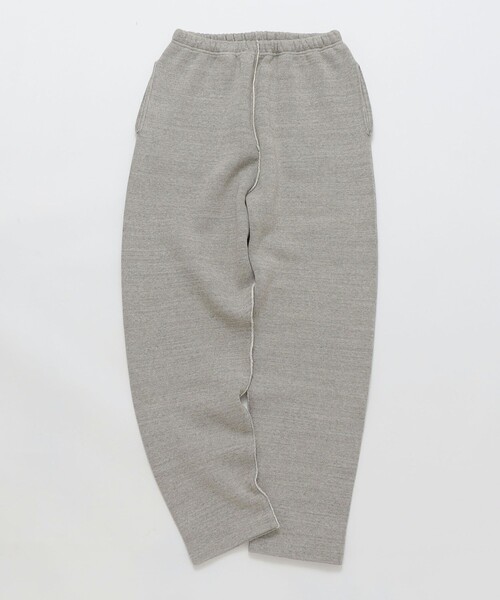 SHIPS（シップス） スウェットパンツ ジャージ 「SHIPS別注」UNDYED