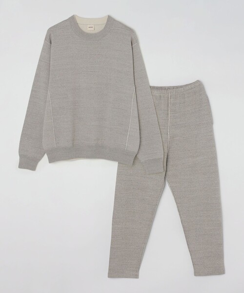 SHIPS（シップス） スウェットパンツ ジャージ 「SHIPS別注」UNDYED