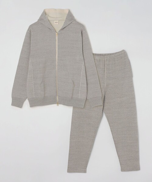 SHIPS（シップス） スウェットパンツ ジャージ 「SHIPS別注」UNDYED