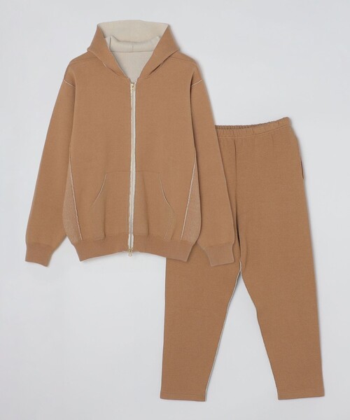 SHIPS（シップス） スウェットパンツ ジャージ 「SHIPS別注」UNDYED