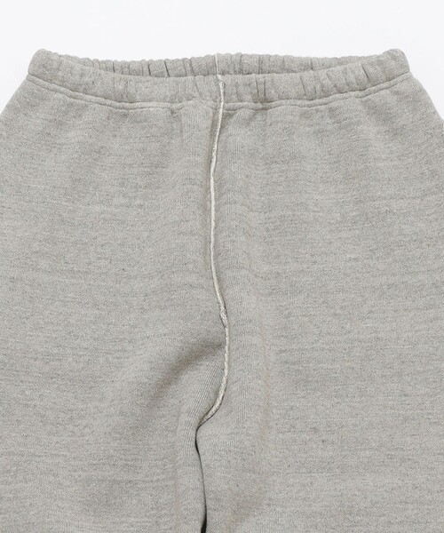 SHIPS（シップス） スウェットパンツ ジャージ 「SHIPS別注」UNDYED